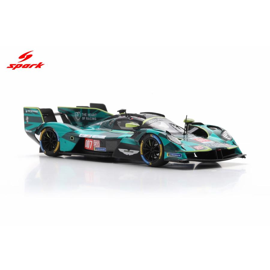 スパークモデル Spark 1/43 (S9254) Aston Martin Valkyrie #007 ASTON