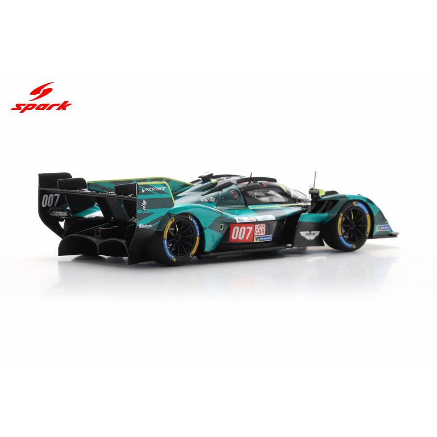 スパークモデル Spark 1/43 (S9254) Aston Martin Valkyrie #007 ASTON