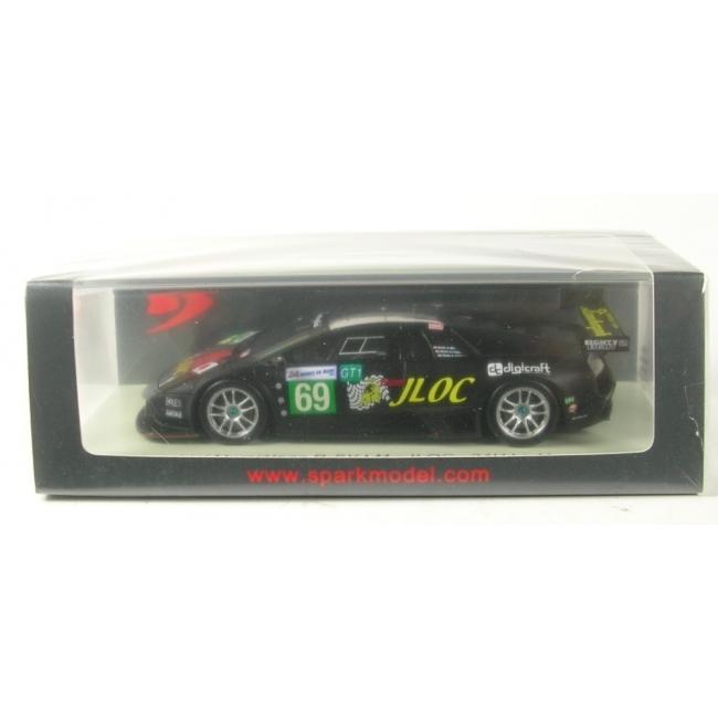 Spark 1/43 (S9604) Lamborghini Murcielago R-SVLM -JLOC-#69 24h LeMans 2010の画像