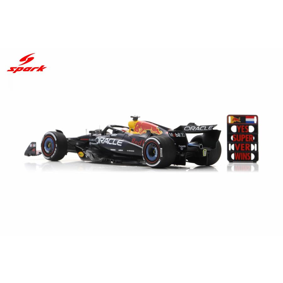 スパークモデル Spark 1/43 (S9677) Red Bull Racing RB21 #1 Oracle