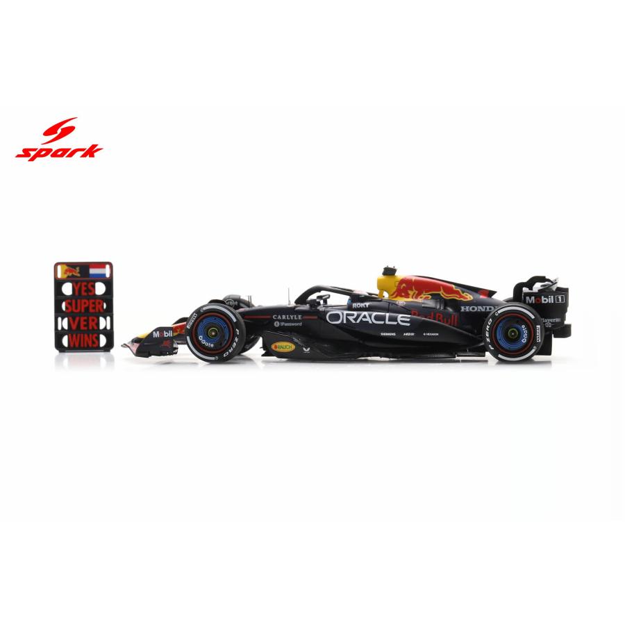 スパークモデル Spark 1/43 (S9677) Red Bull Racing RB21 #1 Oracle