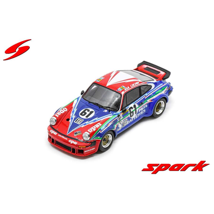PORSCHE 550 #49 13th Le Mans 24H 1955 ZA.Duntov/A. Veuillet £64.95 - UK