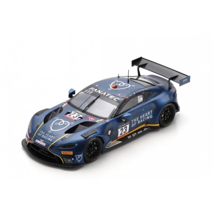 Diecast model cars Aston Martin Vantage 1/43 Spark AMR No.33 TF Sport 24h Le Mans 2022