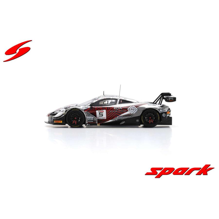 スパーク　1/43 マクラーレン　720S GT3 エボ　#158 McLaren 720S GT3 EVO #158 Spark 1:43 | Model Car World