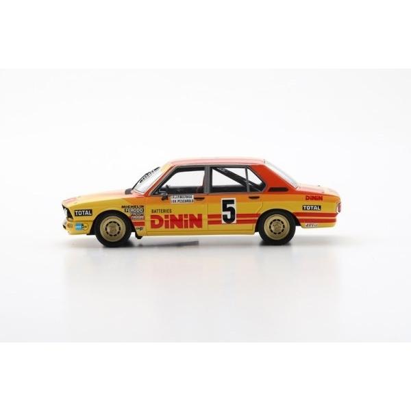 Spark 1/43 (SF007) BMW 530i #5 Winner 24H Paul Ricard 1979の画像