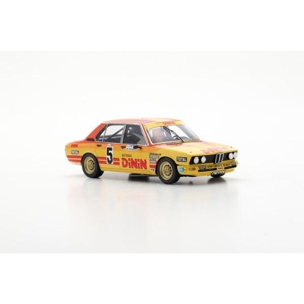 Spark 1/43 (SF007) BMW 530i #5 Winner 24H Paul Ricard 1979の画像