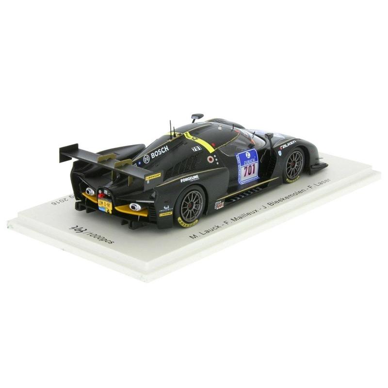 Spark 1/43 (SG252) SCG 003C #701 24h Nurburgring 2016の画像