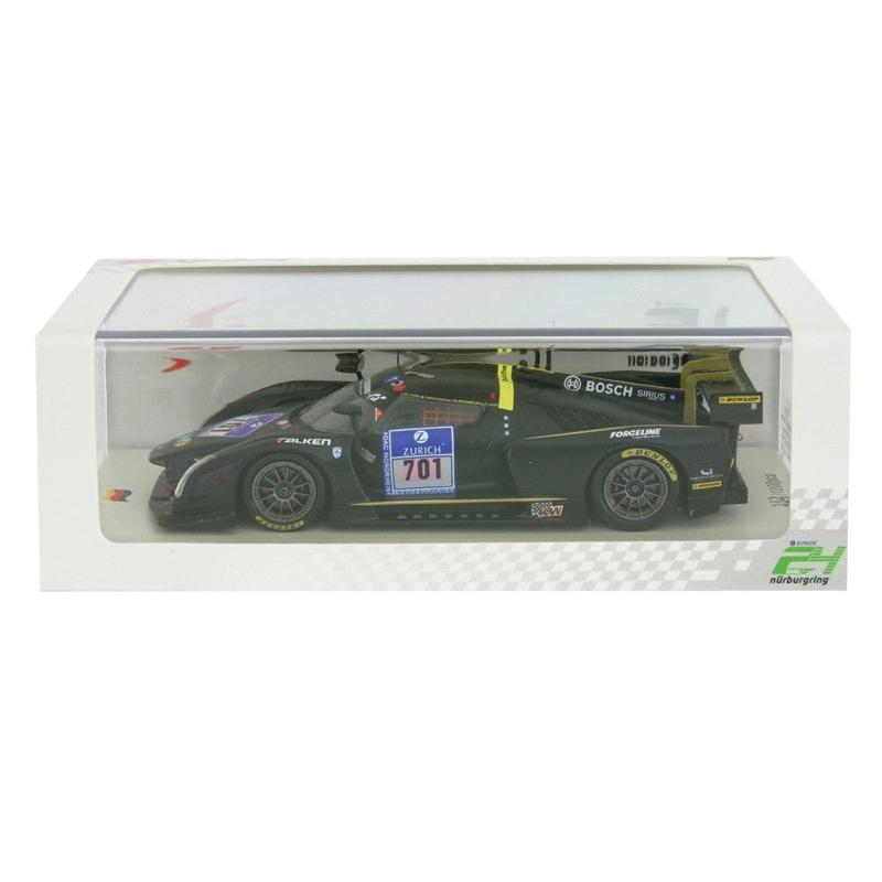 Spark 1/43 (SG252) SCG 003C #701 24h Nurburgring 2016の画像