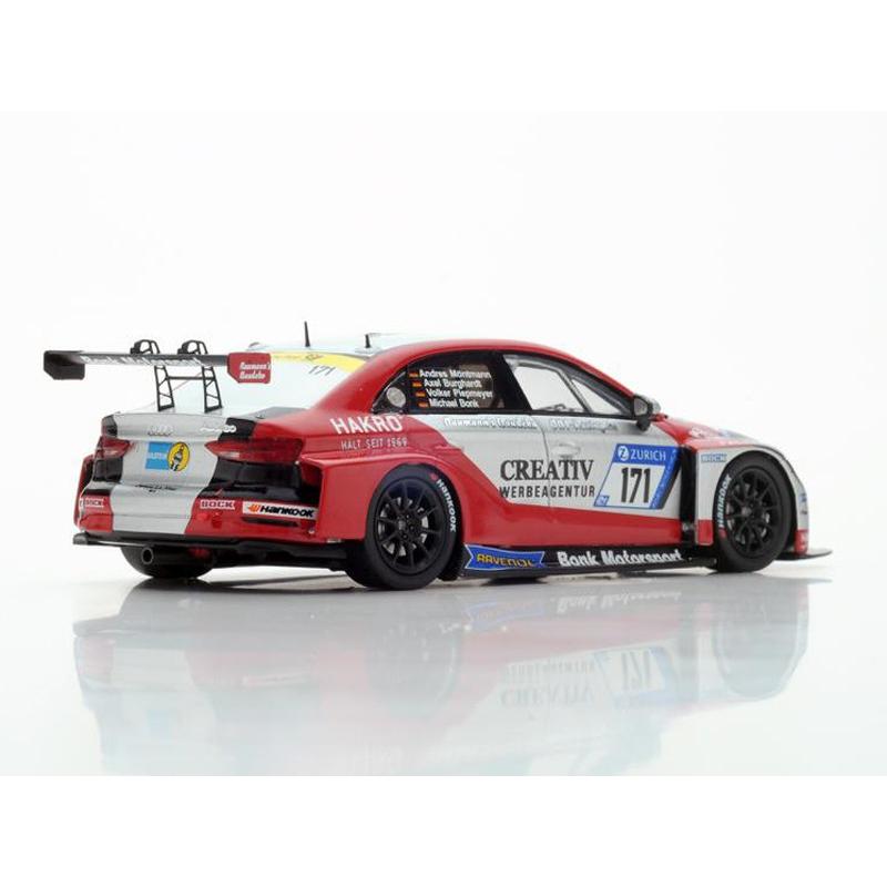 スパークモデル Spark 1/43 (SG304) Audi RS3 LMS #171 Bonk