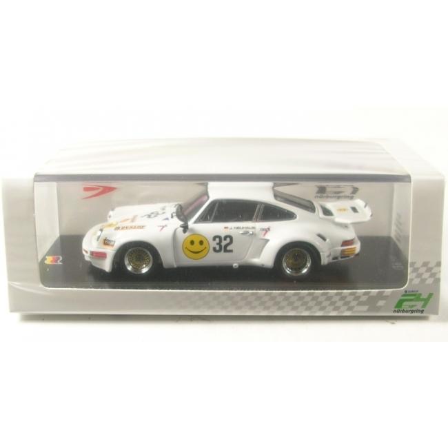 Spark 1/43 (SG513) PORSCHE 911 Carrera RSR 3.0 #32 Nur 1000km 1976の画像