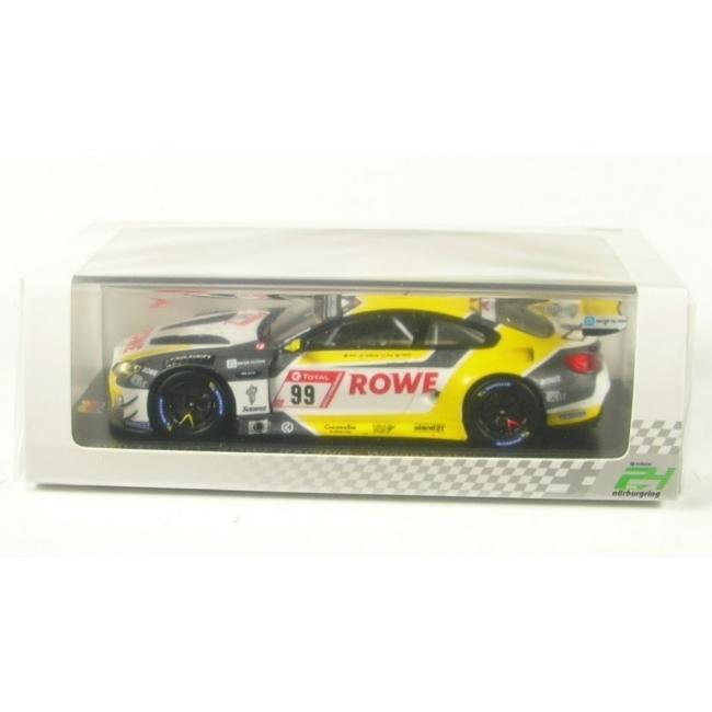 Spark 1/43 (SG680) BMW M6 GT3 #99 ROWE RACING WINNER 24H NURBURGRING 2020の画像