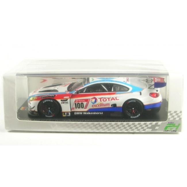 Spark 1/43 (SG709) BMW M6 GT3 #100 24h Nurburgring 2020の画像