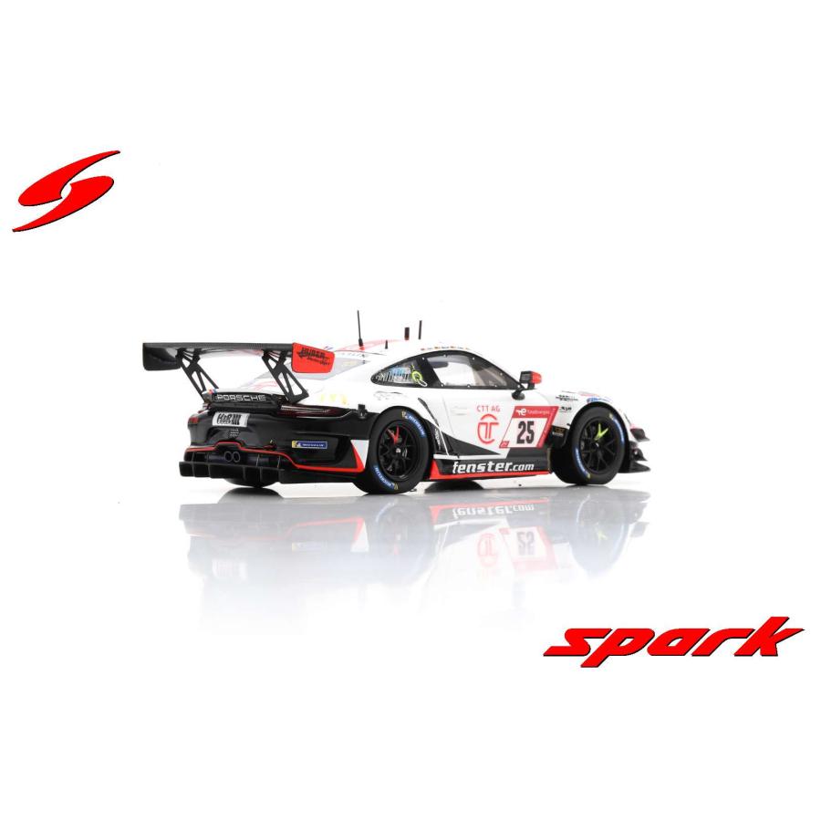 Spark1/43 スパーク1/43 Porsche 911 GT3 R SGT017 – SPARK 1/43 - PORSCHE 911 GT3 R - Super GT 2021 - Five Diecast