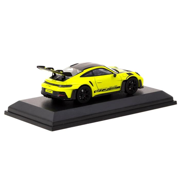 Minichamps × Tarmac Works 1/64 (T64MC-005-AG) Porsche 911 GT3 RS