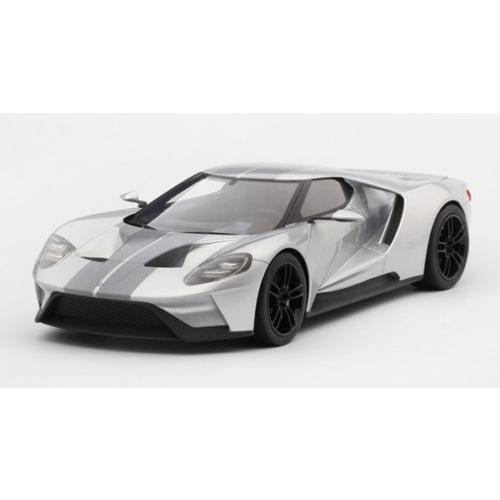 TrueScale Miniatures 1:43 - 1 - Model coupé - Ford GT Chicago Auto Show (2015) - TSM164342