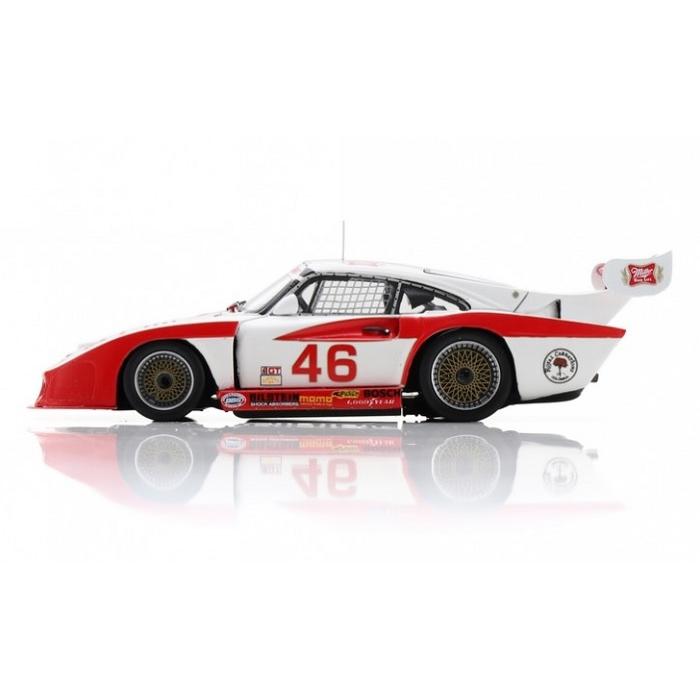 スパーク ポルシェ 935 JLP3 IMSA ロードアトランタ 優勝 スパークモデル Spark 1/43 (US241) Porsche 935 JLP-3 #46 Vainqueur