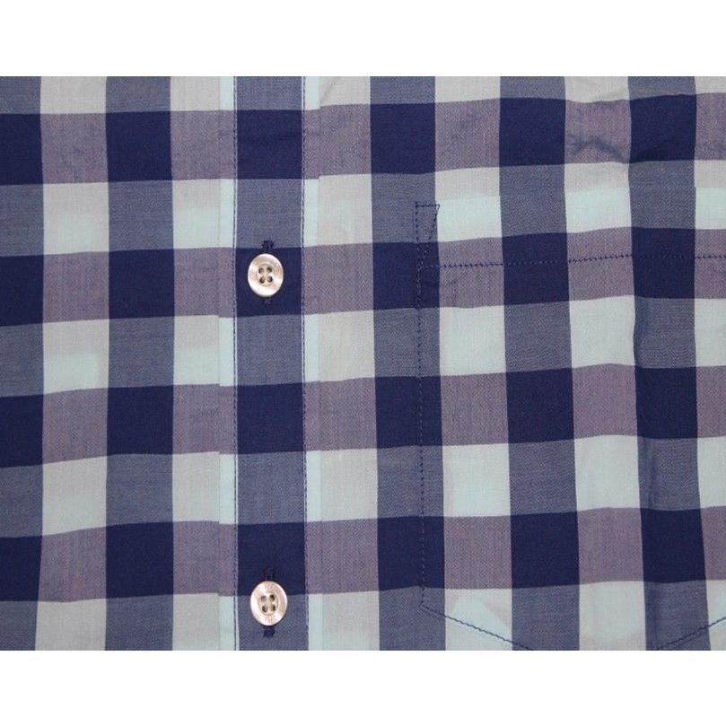 J Crew ジェイクルー Men 039 S チェック ブルー スカイブルー メンズ 長袖シャツ 上品な メンズ