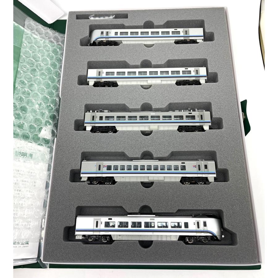 789系1000番台「カムイ・すずらん」 5両セット : モデルアイコン