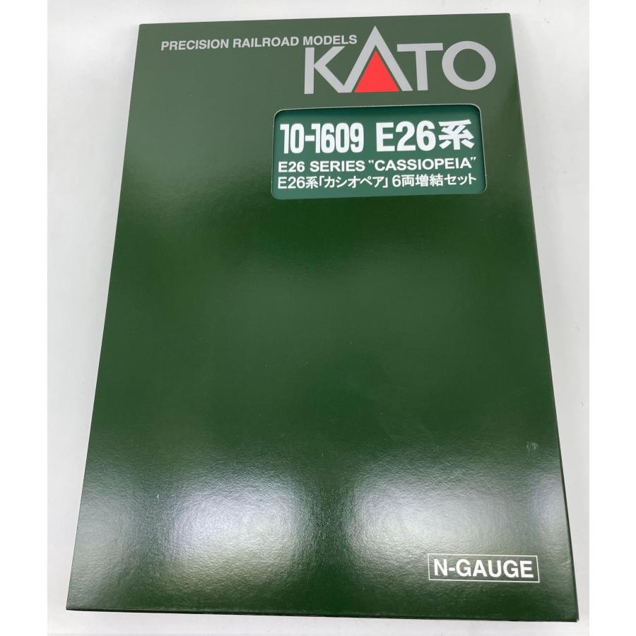 E26系「カシオペア」 6両増結セット : モデルアイコン - 通販