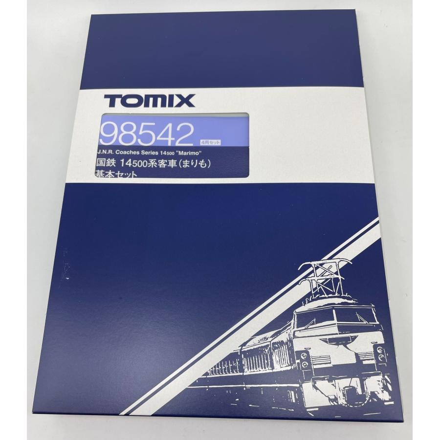 国鉄 14-500系客車(まりも)基本セット | 