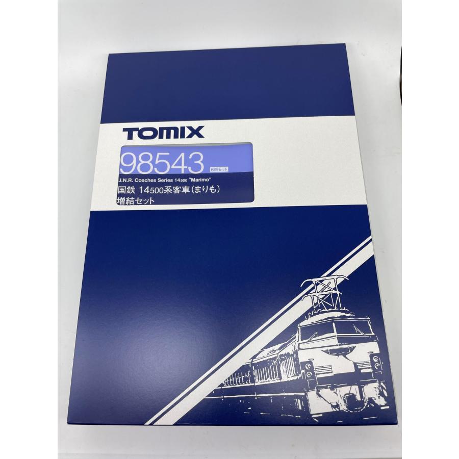 国鉄 14-500系客車(まりも)増結セット | 