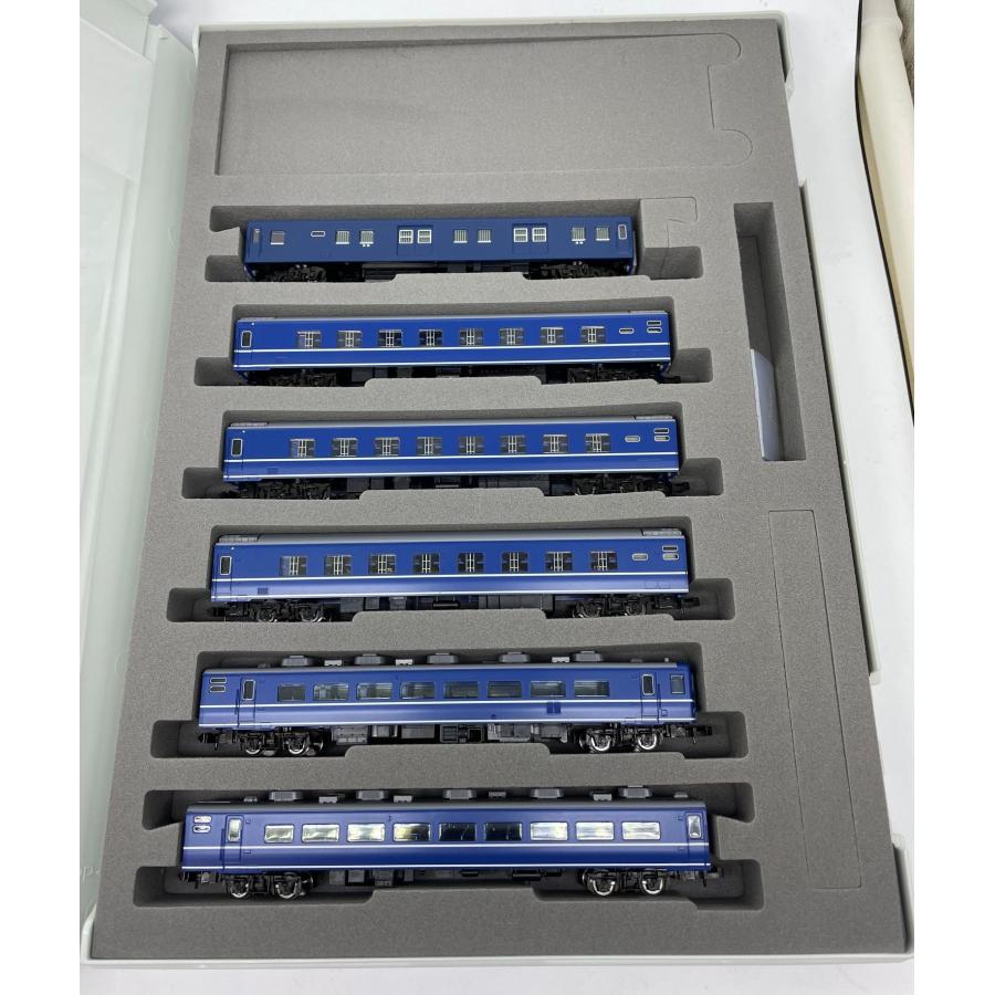 国鉄 14-500系客車(まりも)増結セット |  | 01