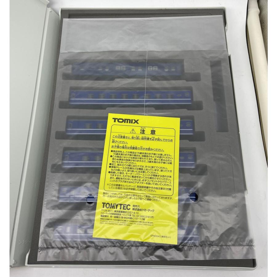 国鉄 14-500系客車(まりも)増結セット |  | 02