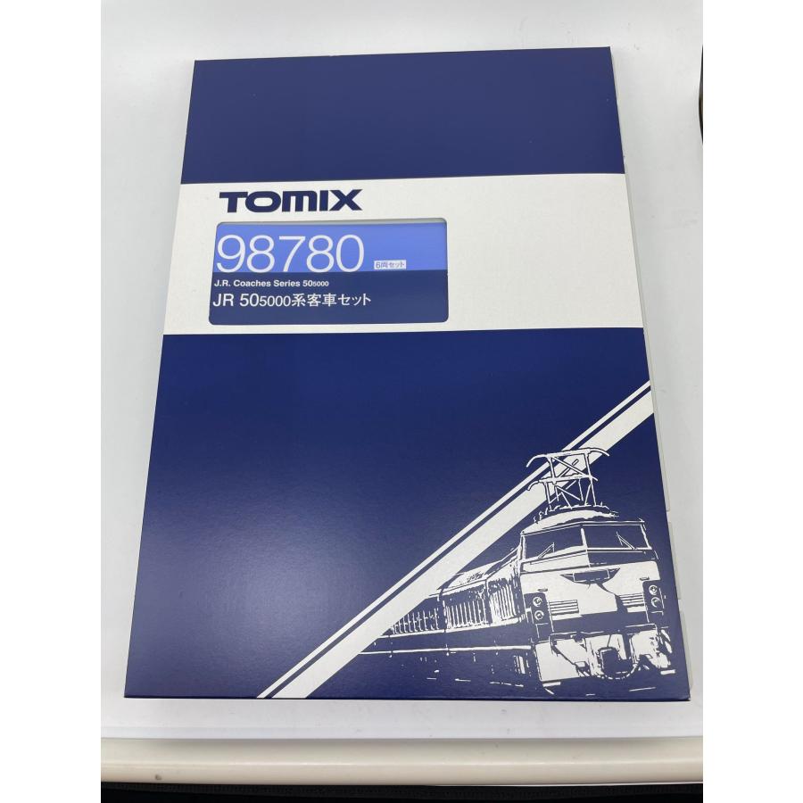 JR 50-5000系客車セット | 