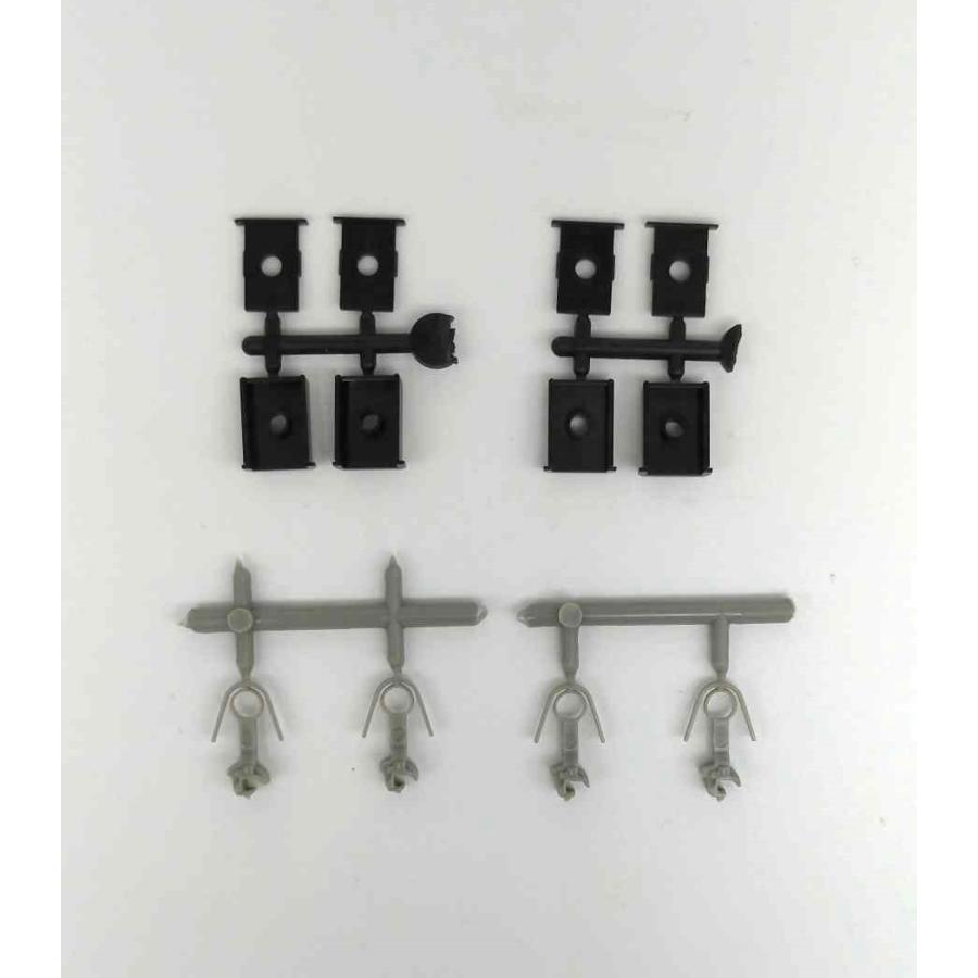 カプラーポケット付モデルアイコンカプラー（灰） | 