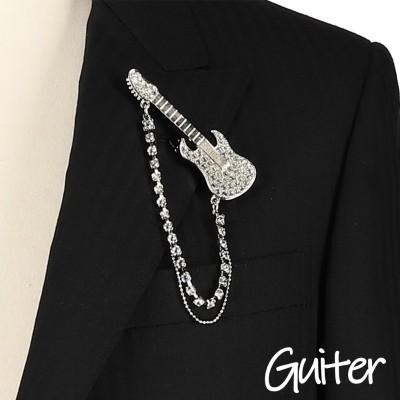 ラベルピン メンズ 結婚式 おしゃれ Kjp008 ギター ブローチ ピンブローチ 吹奏楽 メンズアクセサリー シルバーアクセサリー プレゼント 父の日 ラペルピン Lapelpin Kjp008 Modelista 通販 Yahoo ショッピング