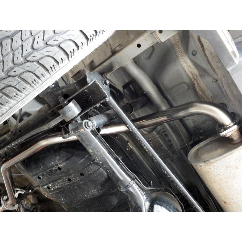 ジムニーJB23用純正タイプセンターパイプ