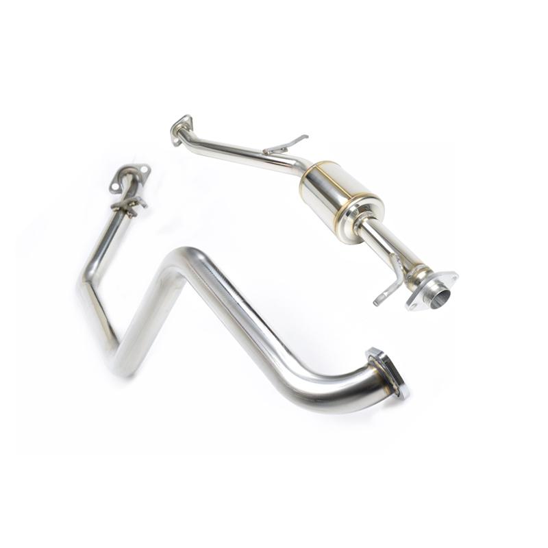 専用スズキ ジムニー JB23フロントパイプ センターパイプ セット ジムニー マフラー JB23W 2〜7型 フロントパイプ センターパイプ