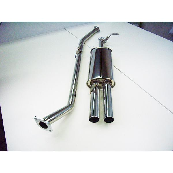 期間限定！ステッカープレゼント】Style-Bay 昭和GP マフラー マーク2  