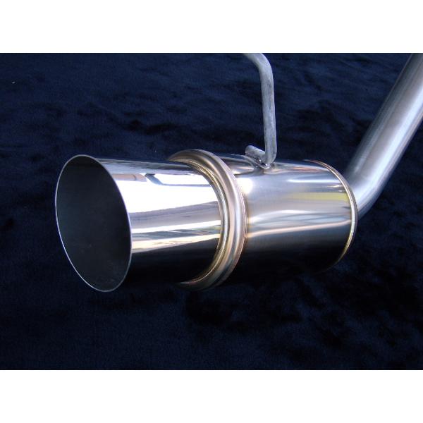 DAIHATSU ミラ マフラー L700S ミラバン L700V 2WD 送料無料