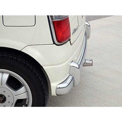 DAIHATSU ミラジーノ RK-CLUBマフラー L700S 送料無料 : ラ DAIHATSU ミラジーノ RK-CLUBマフラー L700S 送料無料 : ラ