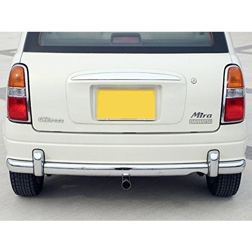 DAIHATSU ミラジーノ RK-CLUBマフラー L700S 送料無料 : ラ DAIHATSU ミラジーノ RK-CLUBマフラー L700S 送料無料 : ラ
