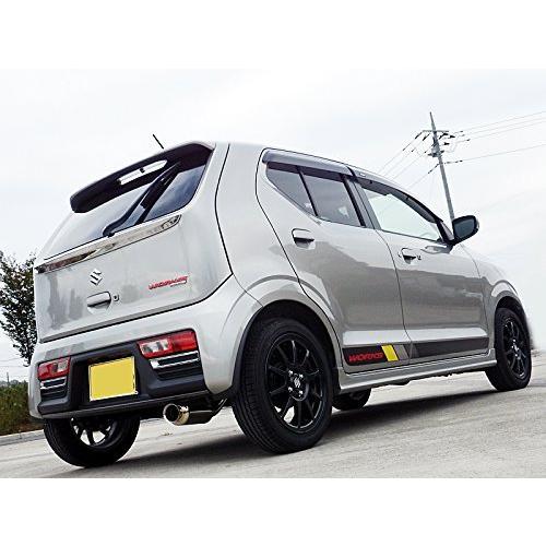 アルトワークス アルトRS HA36S 2WD スポーツ マフラー 送料無料 アルトワークス アルトRS HA36S 2WD スポーツ マフラー 送料無料