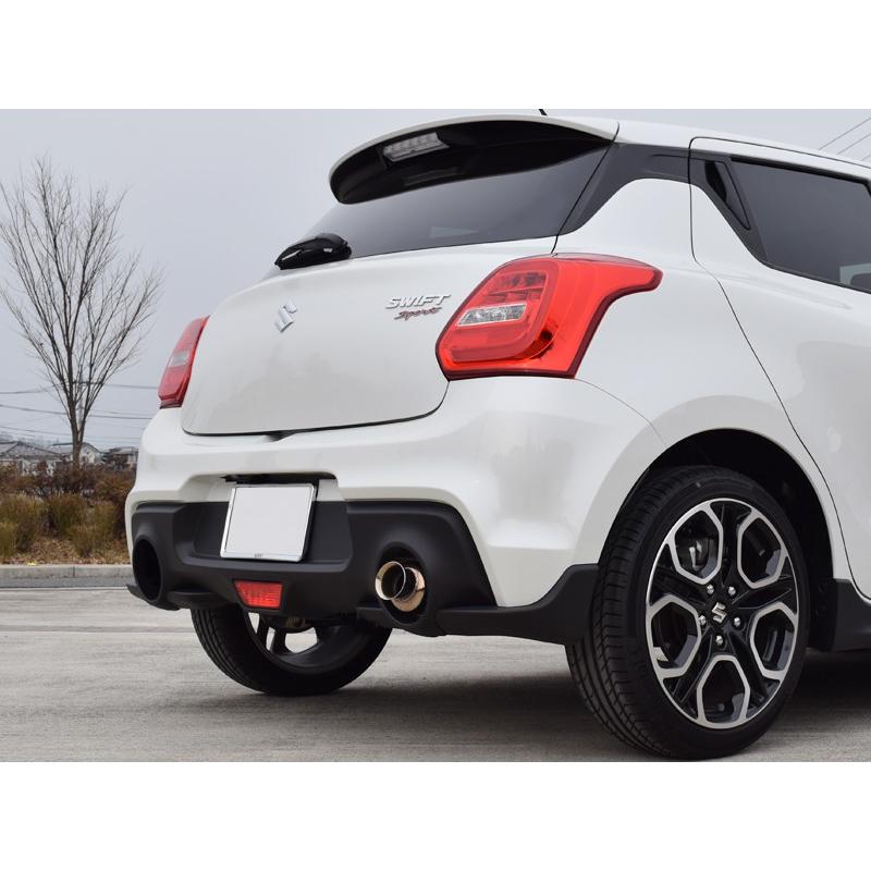スイフトスポーツ ZC33S マフラー 右出し 競技用 送料無料 SPEED スイフトスポーツ ZC33S マフラー 右出し 競技用 送料無料 SPEED