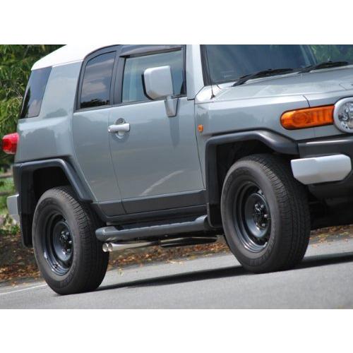 期間限定!ステッカープレゼント】FJクルーザー GSJ15W マフラー 期間限定!ステッカープレゼント】FJクルーザー GSJ15W マフラー