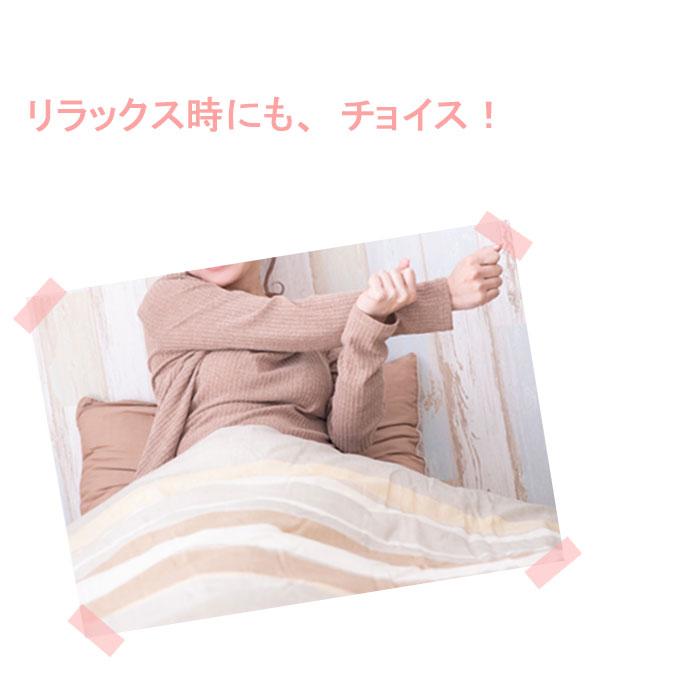 ノンワイヤー ブラジャー 痛くない 快適 敏感肌  ワイヤーなし 送料無料 肌に優しい ナイトブラ 日中も使える 人気 綿100% 弱 キツくない ストレスフリー | モデルルック | 12