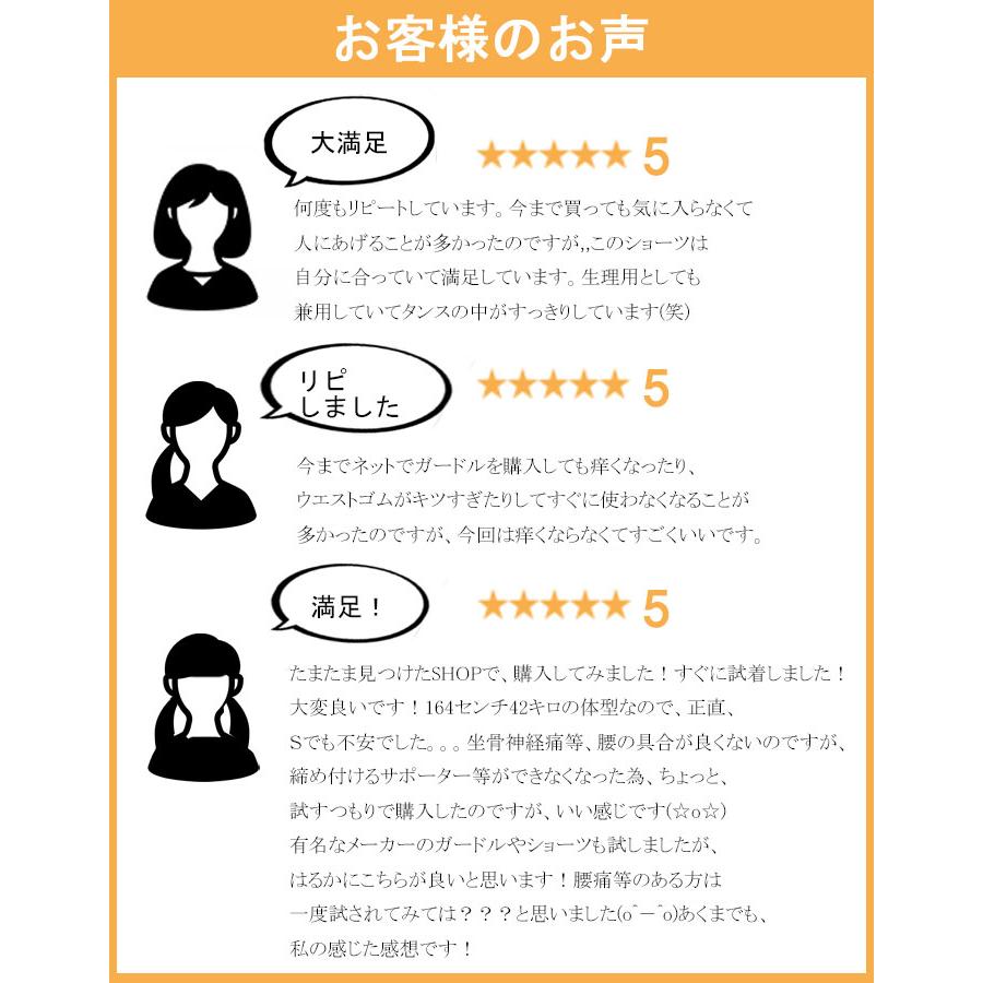 骨盤ガードル 産後ガードル 補正下着 レギュラー ガードル ローライズ 補整下着 下着 ヒップアップ スタンダードガードル ハード タイプ | モデルルック | 02