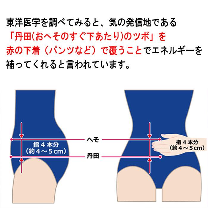 赤 パンツ 綿100% 弱 コットン100% 弱 ショーツ 深履き ゆったり  レディース 肌着 還暦祝い 還暦 祝い 赤 赤いレッド  赤ショーツ |  | 06