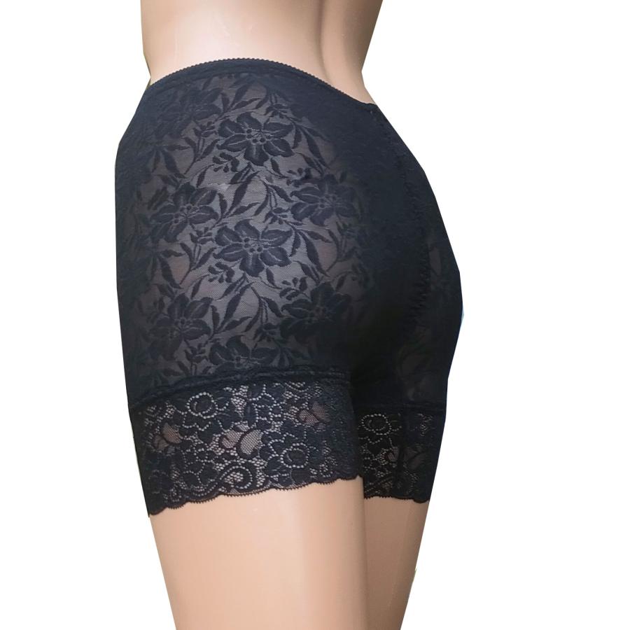 日本 製 夏用 ガードル 日本製 爽快 骨盤 産後 パワーネット スタンダード　ショーツ ヒップアップ　送料無料　女性　ウーマン　レディース　WOME | モデルルック | 08