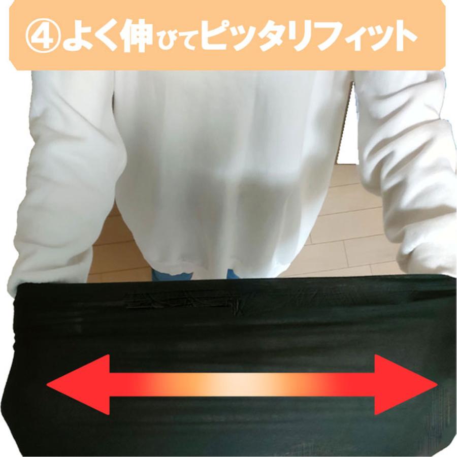 あったか インナー 起毛 ショーツ 保温  暖かい 秋冬  冷え お腹 下腹 レディース  おしり ヒップ 女性用 美脚 防寒 オフィス 職場 ストレッチ 部屋着 高伸縮性 | モデルルック | 03