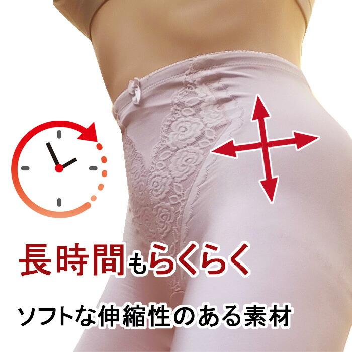補正 下着  産後 ガードル ロング ガードル骨盤引き締め ヒップアップ ぽっこりお腹 骨盤ガードル　 |  | 06