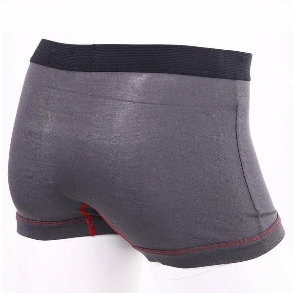 絹 シルク ボクサー パンツ 父 アトビー におい 汗 メンズ 男 プレゼント 父の日 クリスマス バレンタイン | モデルルック
