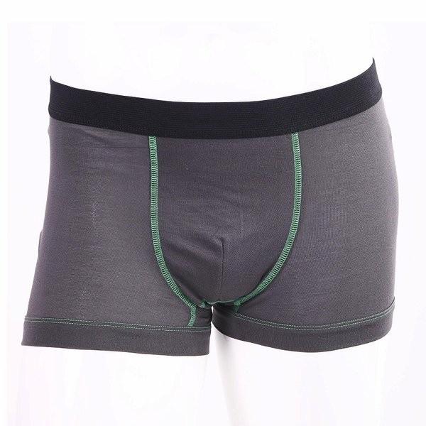 絹 シルク ボクサー パンツ 父 アトビー におい 汗 メンズ 男 プレゼント 父の日 クリスマス バレンタイン | モデルルック | 03