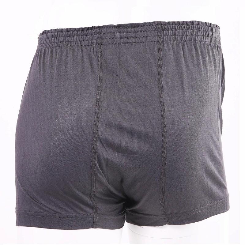 絹 シルク トランクス パンツ 父 アトビー におい 汗 メンズ 男 | モデルルック | 01