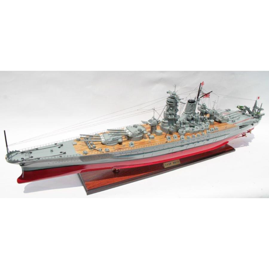 戦艦大和 1cm 精密級木製完成品 Xinchao Original Sr300 模型帆船ショップ シンチャオ 通販 Yahoo ショッピング