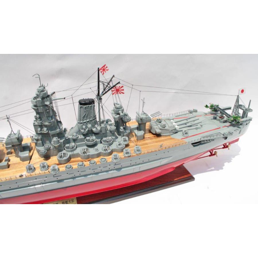 戦艦大和 1cm 精密級木製完成品 Xinchao Original Sr300 模型帆船ショップ シンチャオ 通販 Yahoo ショッピング